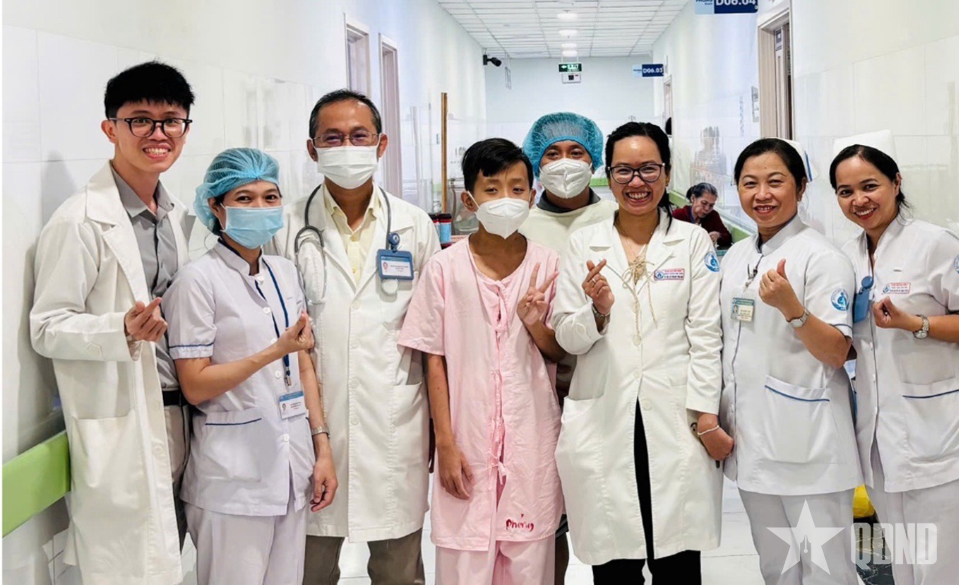 Bệnh viện Nhi đồng 1 TP Hồ Chí Minh thực hiện thành công ca ghép thận đầu tiên